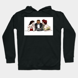 Who Do I Choose? Hoodie